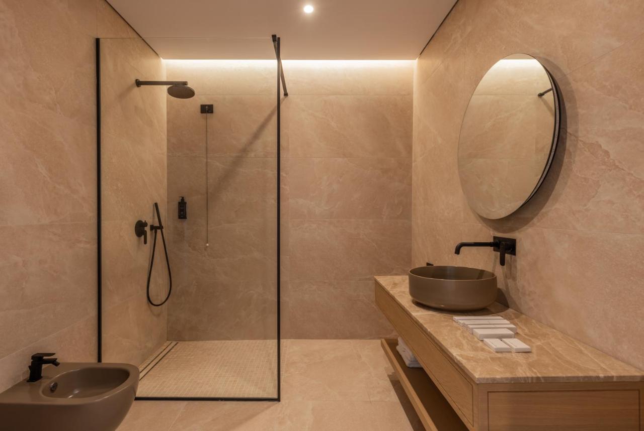 Beyond A Luxury Boutique Hotel Dhërmi Екстериор снимка
