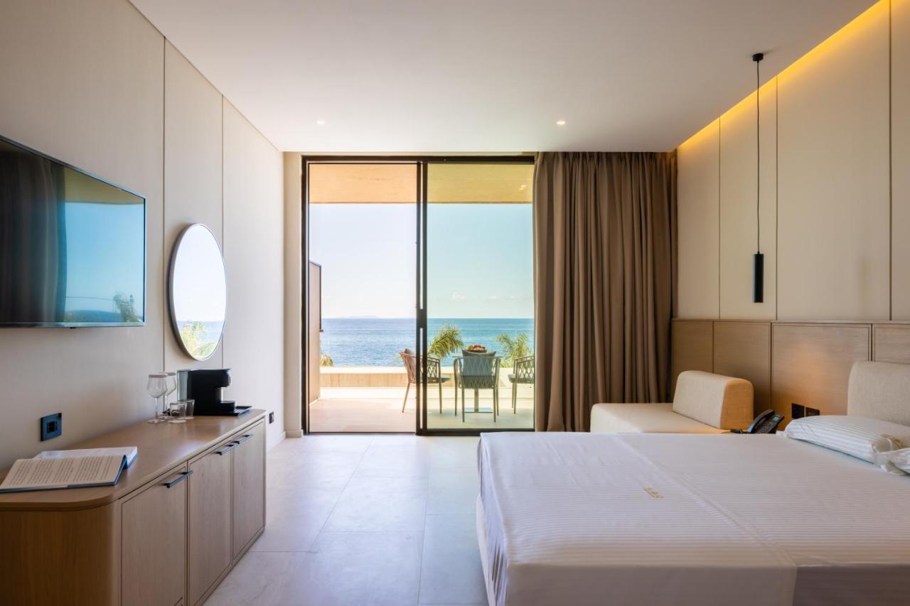 Beyond A Luxury Boutique Hotel Dhërmi Екстериор снимка