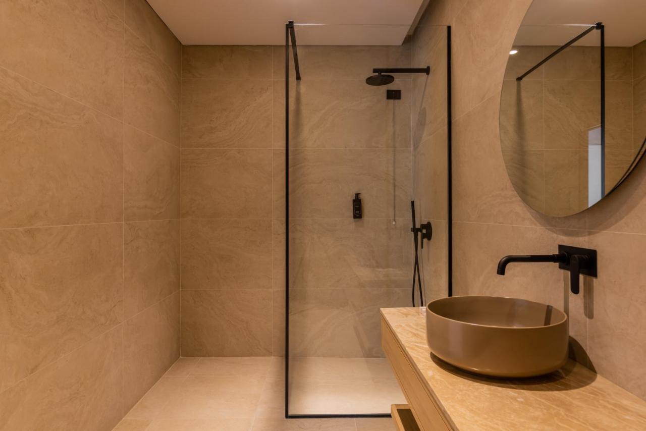 Beyond A Luxury Boutique Hotel Dhërmi Екстериор снимка