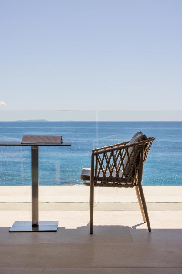 Beyond A Luxury Boutique Hotel Dhërmi Екстериор снимка