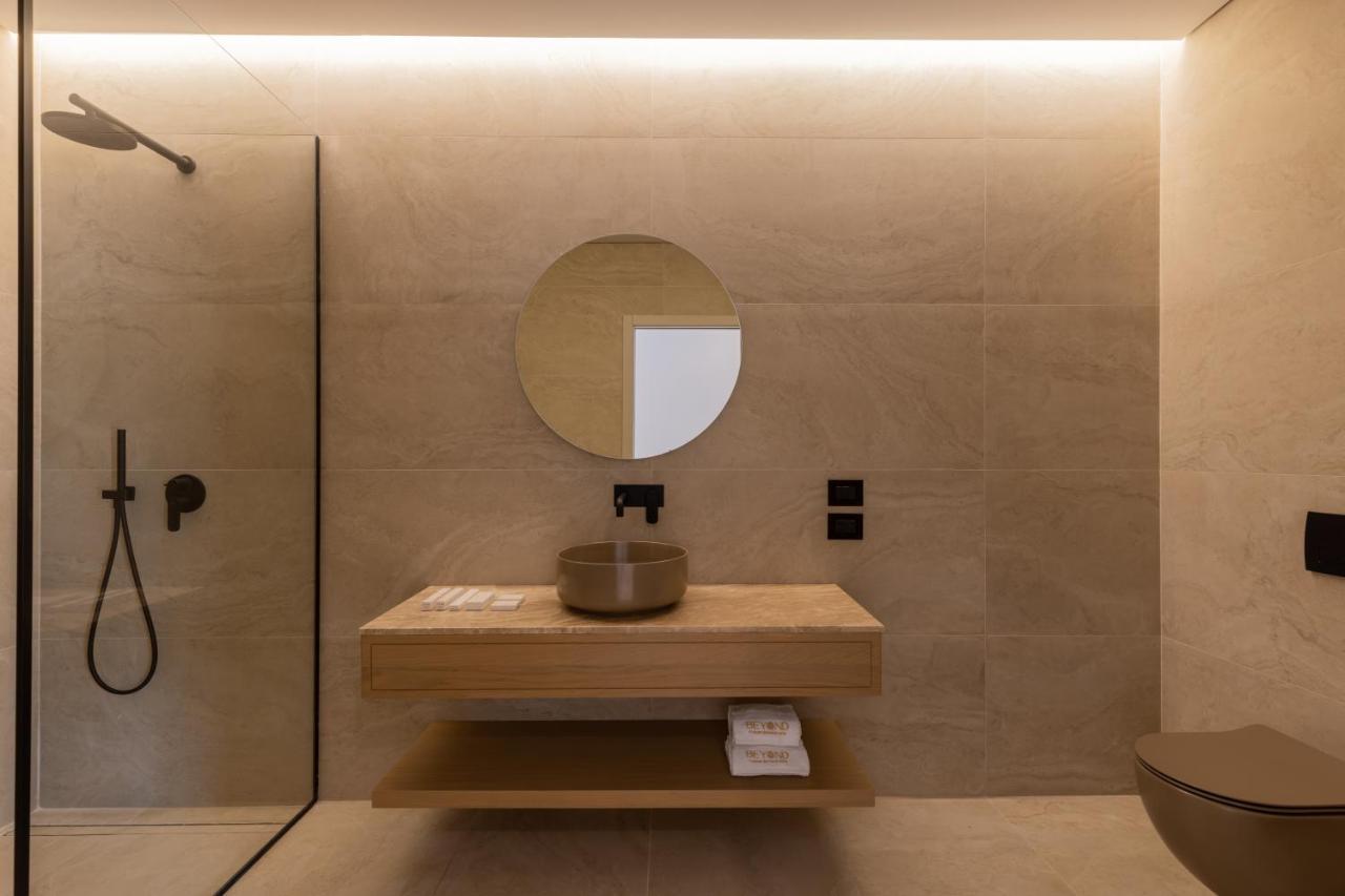 Beyond A Luxury Boutique Hotel Dhërmi Екстериор снимка