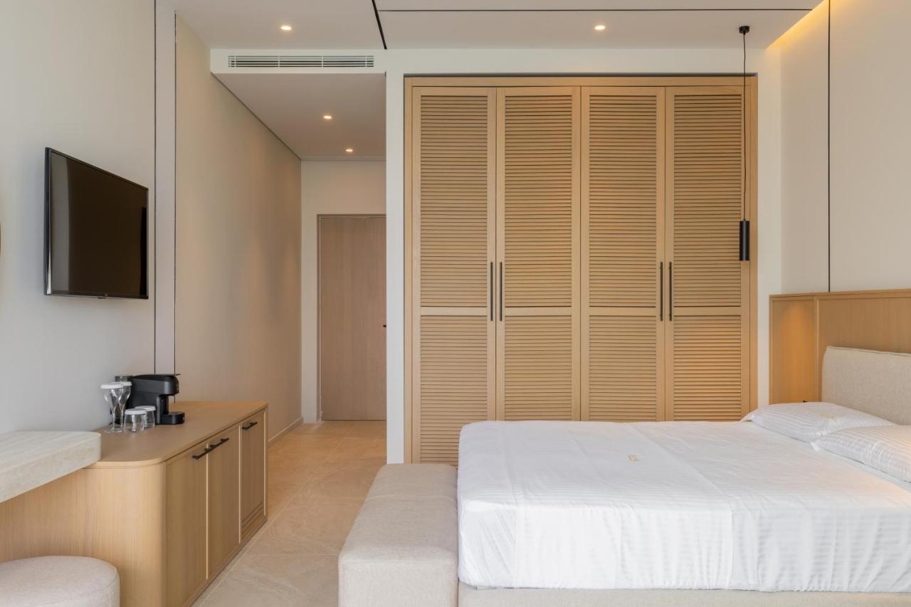 Beyond A Luxury Boutique Hotel Dhërmi Екстериор снимка