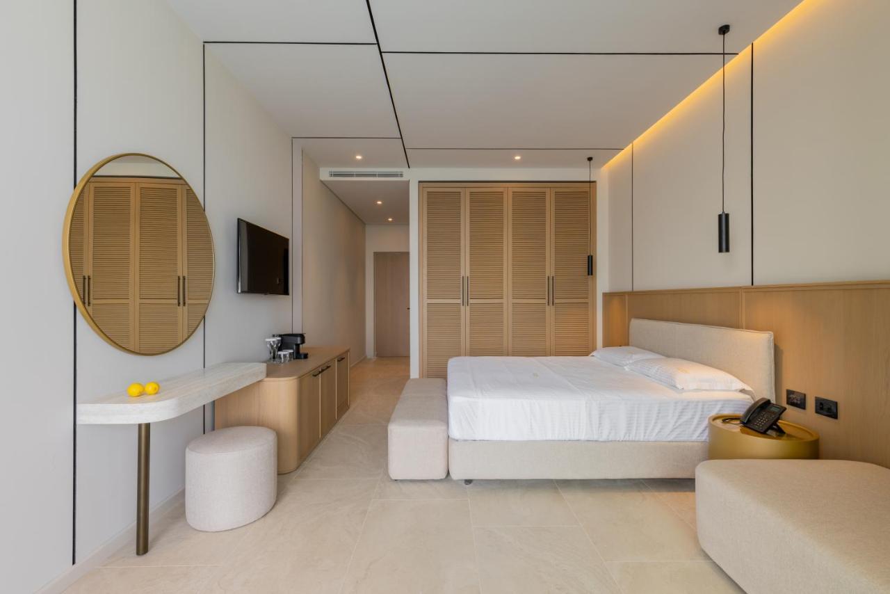 Beyond A Luxury Boutique Hotel Dhërmi Екстериор снимка