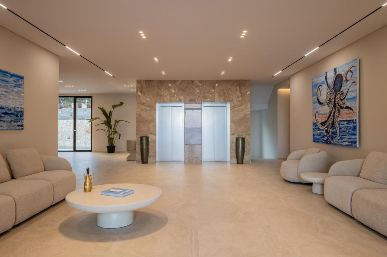 Beyond A Luxury Boutique Hotel Dhërmi Екстериор снимка