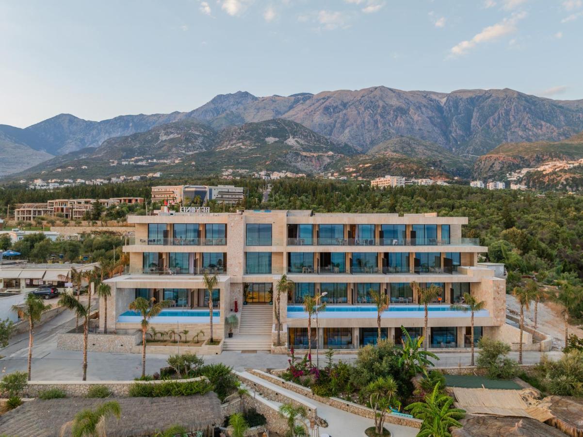 Beyond A Luxury Boutique Hotel Dhërmi Екстериор снимка