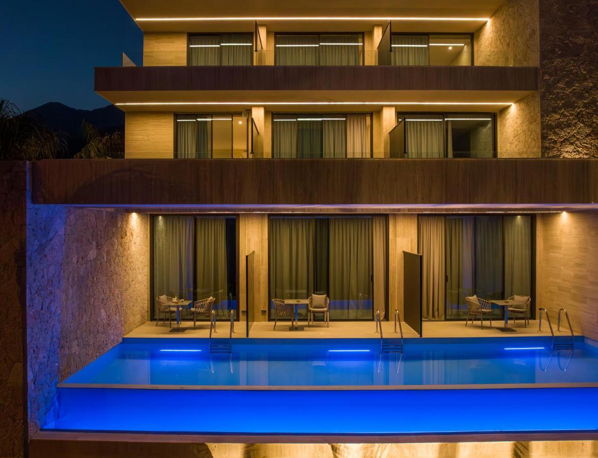 Beyond A Luxury Boutique Hotel Dhërmi Екстериор снимка