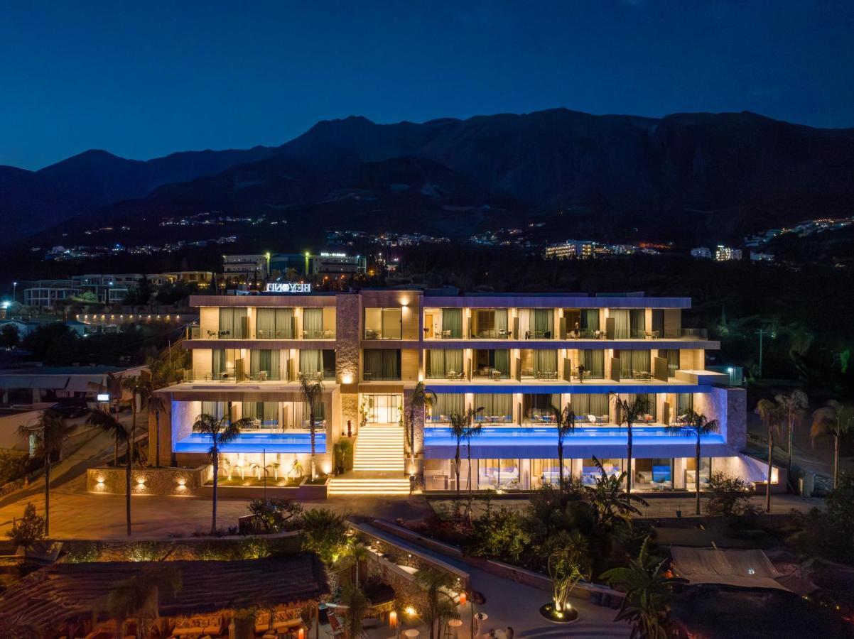 Beyond A Luxury Boutique Hotel Dhërmi Екстериор снимка