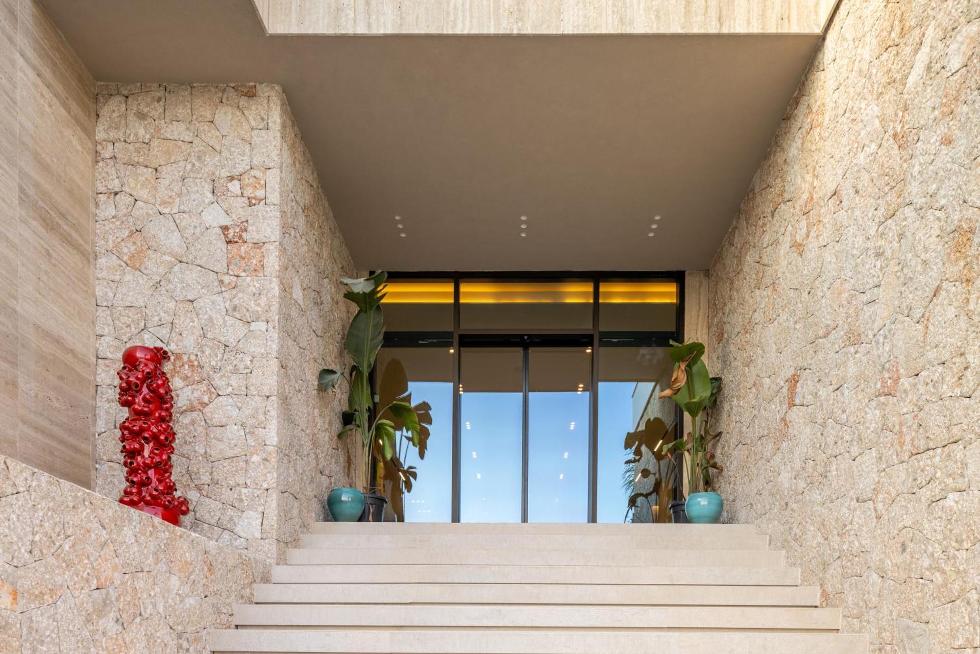 Beyond A Luxury Boutique Hotel Dhërmi Екстериор снимка
